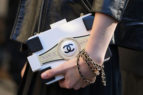 minaudière chanel|Chanel minaudiere bag.